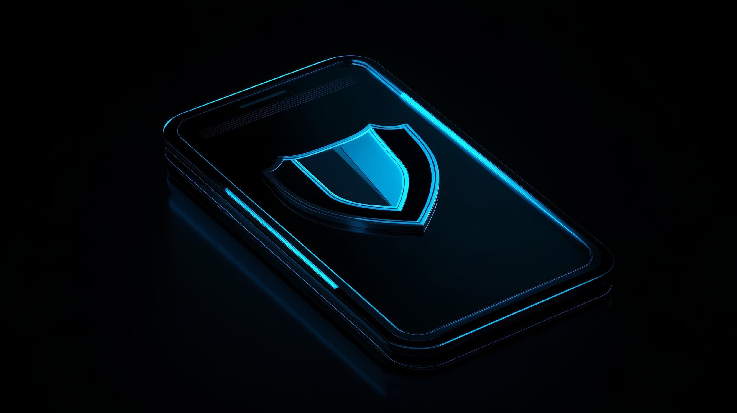 Smartphone protected by Ultra AppLock